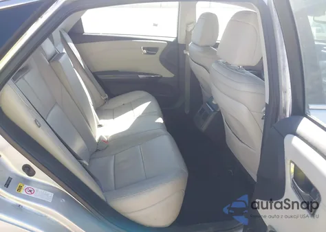 2014 Toyota Avalon из США, поврежденный, VIN 4T1BK1EBXEU098386